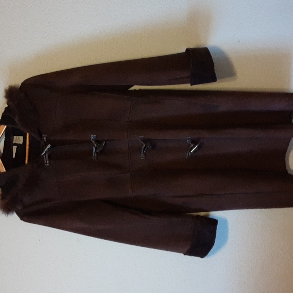 Long coat L